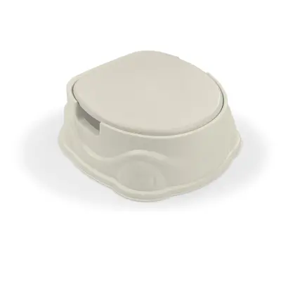 Dolu Nuve Lazımlık/Adaptör/Basamak Bej (1)