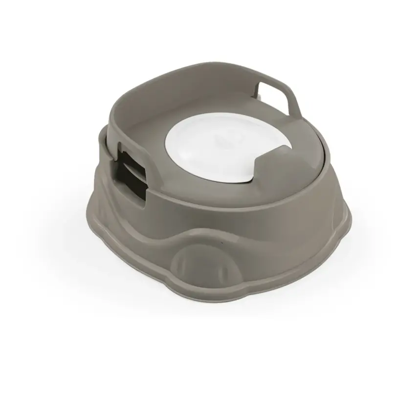 Dolu Nuve Lazımlık/Adaptör/Basamak Gri - 1