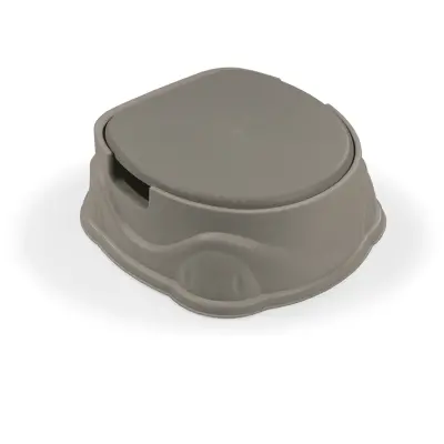 Dolu Nuve Lazımlık/Adaptör/Basamak Gri (1)