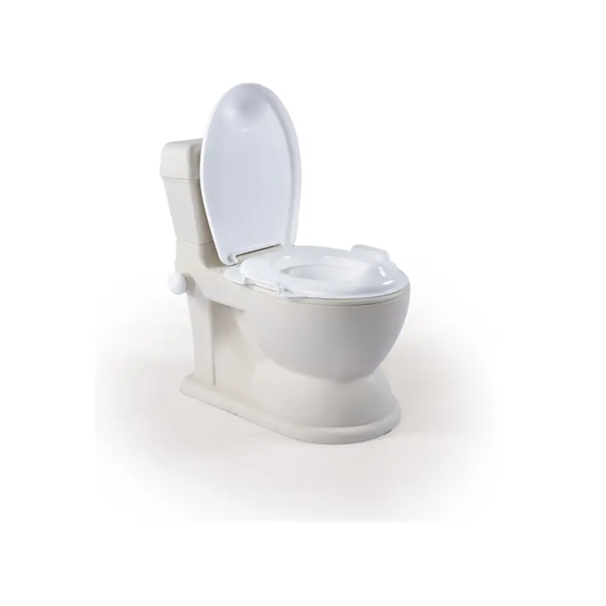 Dolu Nuve Potty 2in1 Lazımlık Bej - 1