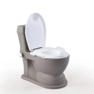 Dolu Nuve Potty 2in1 Lazımlık Gri
