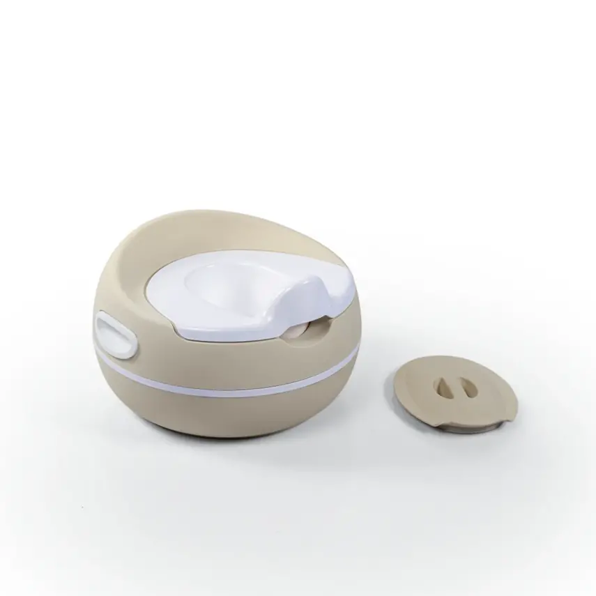 Dolu Nuve Premium Lazımlık Bej - 2