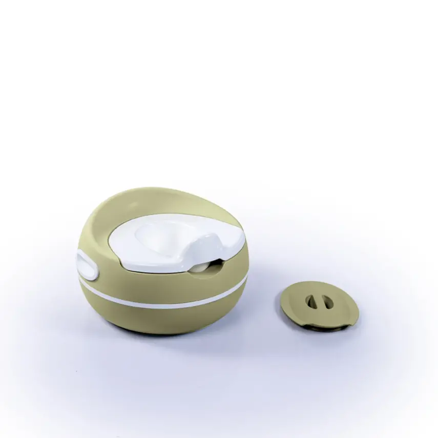 Dolu Nuve Premium Lazımlık Yeşil - 2