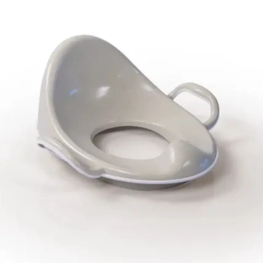 Dolu Nuve Tuvalet Eğitim Koltuğu Yüksek Sırtlık Bej - 1