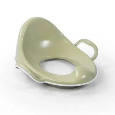 Dolu Nuve Tuvalet Eğitim Koltuğu Yüksek Sırtlık Yeşil - 1