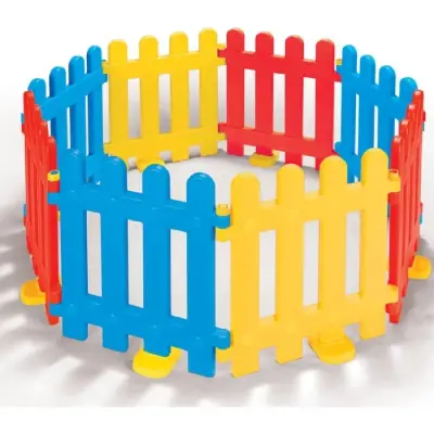 Dolu Oyun Alanı Çit