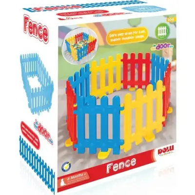 Dolu Oyun Alanı Çit (1)