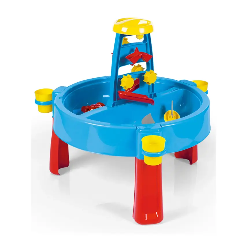 Dolu Oyuncak Su ve Kum Aktivite Masası - 7
