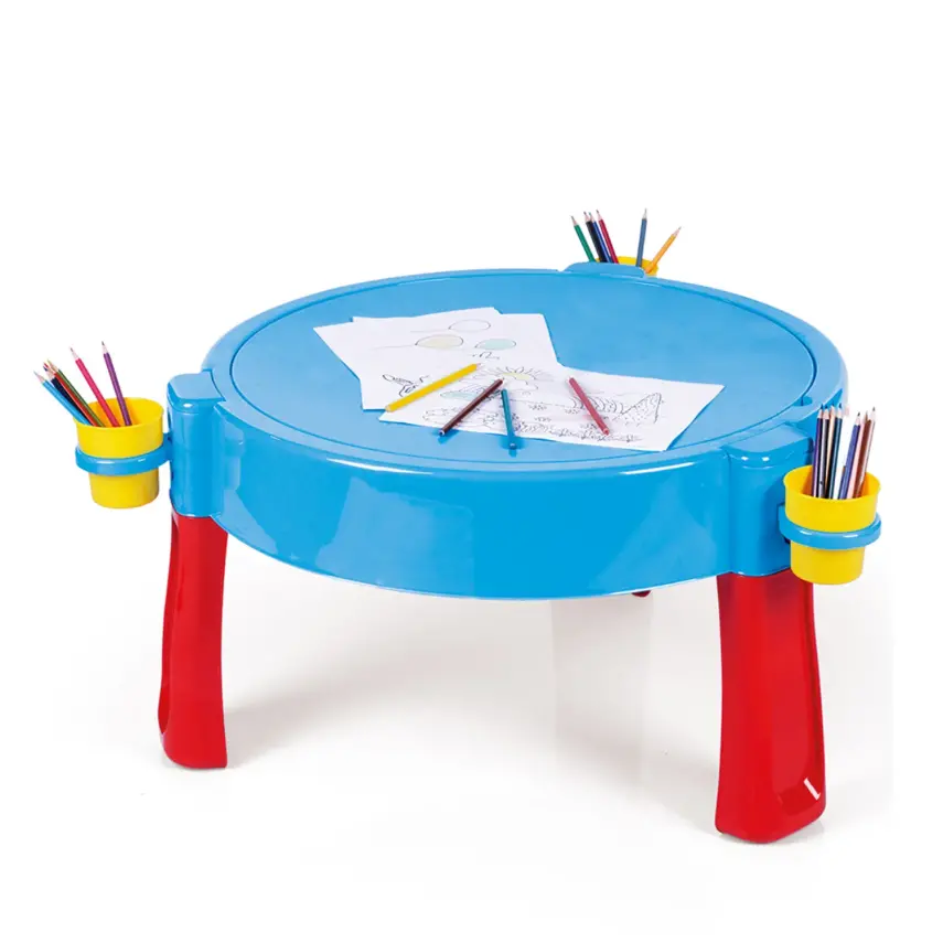 Dolu Oyuncak Su ve Kum Aktivite Masası - 3