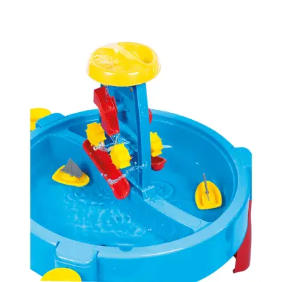 Dolu Oyuncak Su ve Kum Aktivite Masası - 16