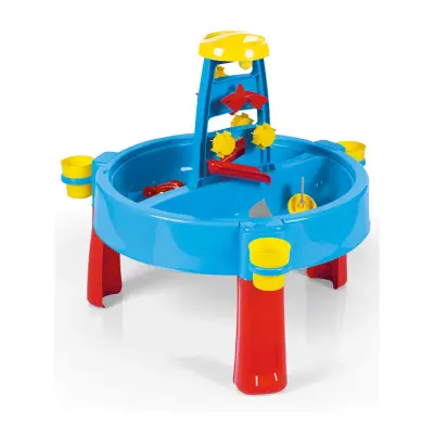 Dolu Oyuncak Su ve Kum Aktivite Masası - 17