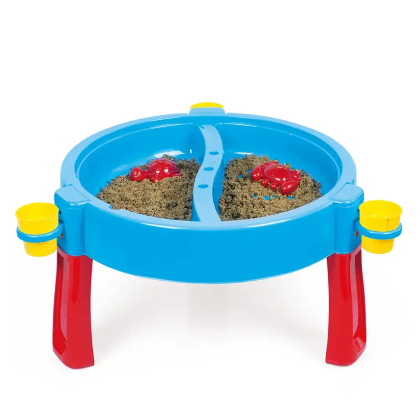 Dolu Oyuncak Su ve Kum Aktivite Masası - 12