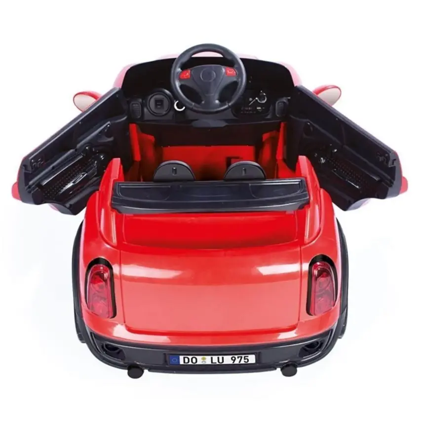 Dolu Ride on Akülü Araba 12 Volt - 11