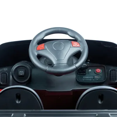 Dolu Ride on Akülü Araba 12 Volt - 14