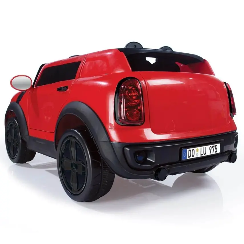 Dolu Ride on Akülü Araba 12 Volt - 13