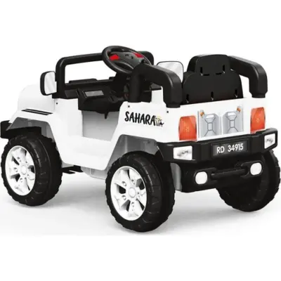 Dolu Sahara Akülü Araba Uzaktan Kumandalı 12 Volt - 6