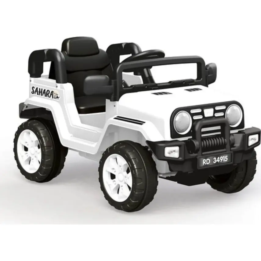 Dolu Sahara Akülü Araba Uzaktan Kumandalı 12 Volt - 1