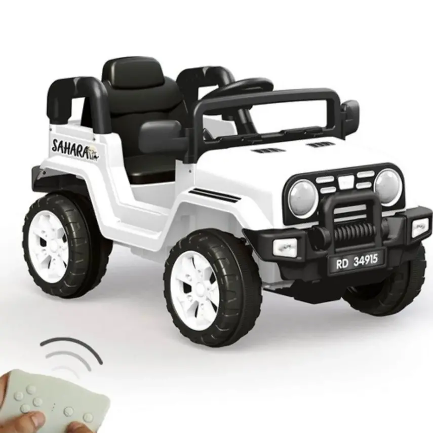 Dolu Sahara Akülü Araba Uzaktan Kumandalı 12 Volt - 3