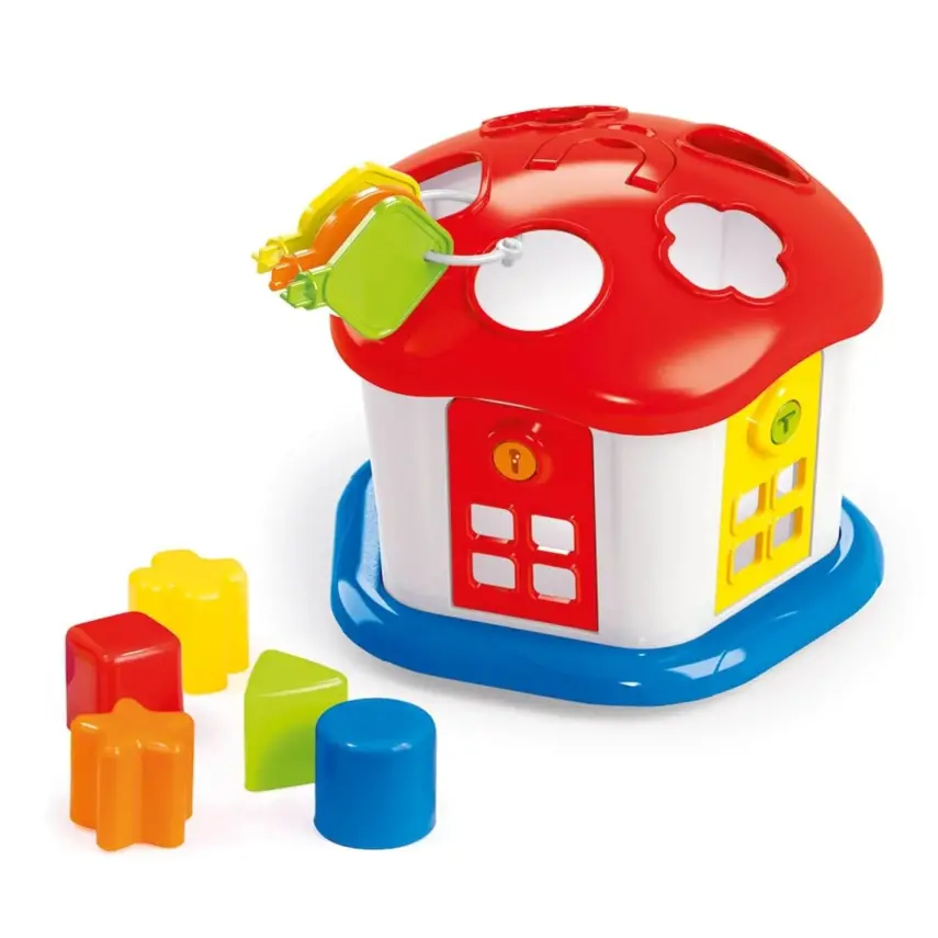 Dolu Sevimli Bultak Ev Kilitli Kapı - 1