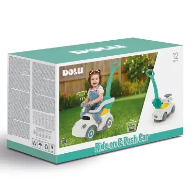 Dolu Step Araba 4'ü 1 Arada - 5