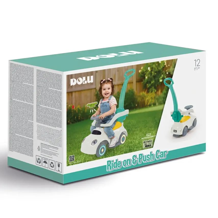 Dolu Step Araba 4'ü 1 Arada - 5