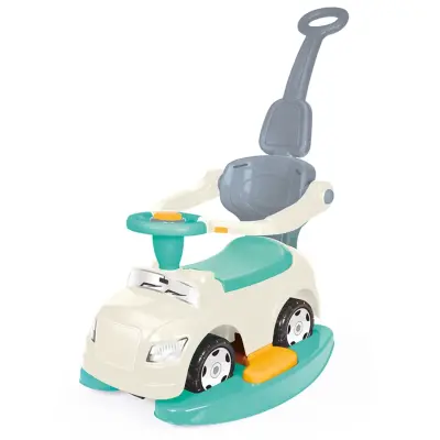 Dolu Step Araba 4'ü 1 Arada - 1