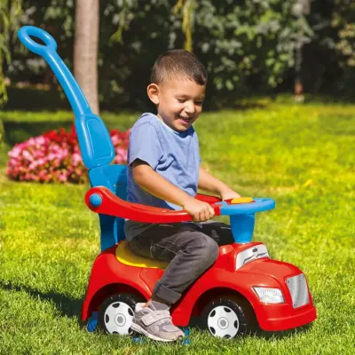 Dolu Step Araba 4'ü 1 Arada - 7