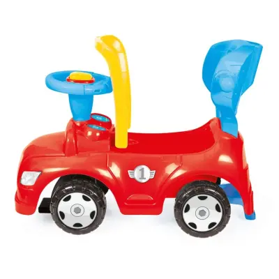 Dolu Step Araba 4'ü 1 Arada - 9