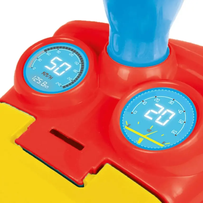 Dolu Step Araba 4'ü 1 Arada - 10