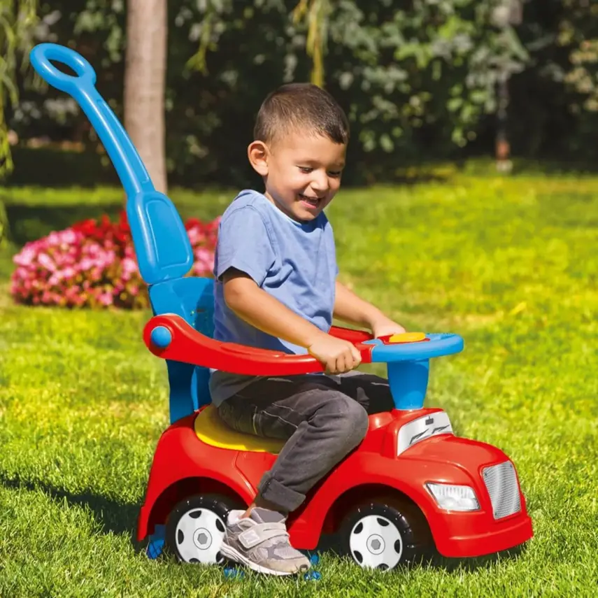 Dolu Step Araba 4'ü 1 Arada - 11