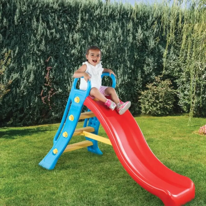 Dolu Su Kaydırağı - 7