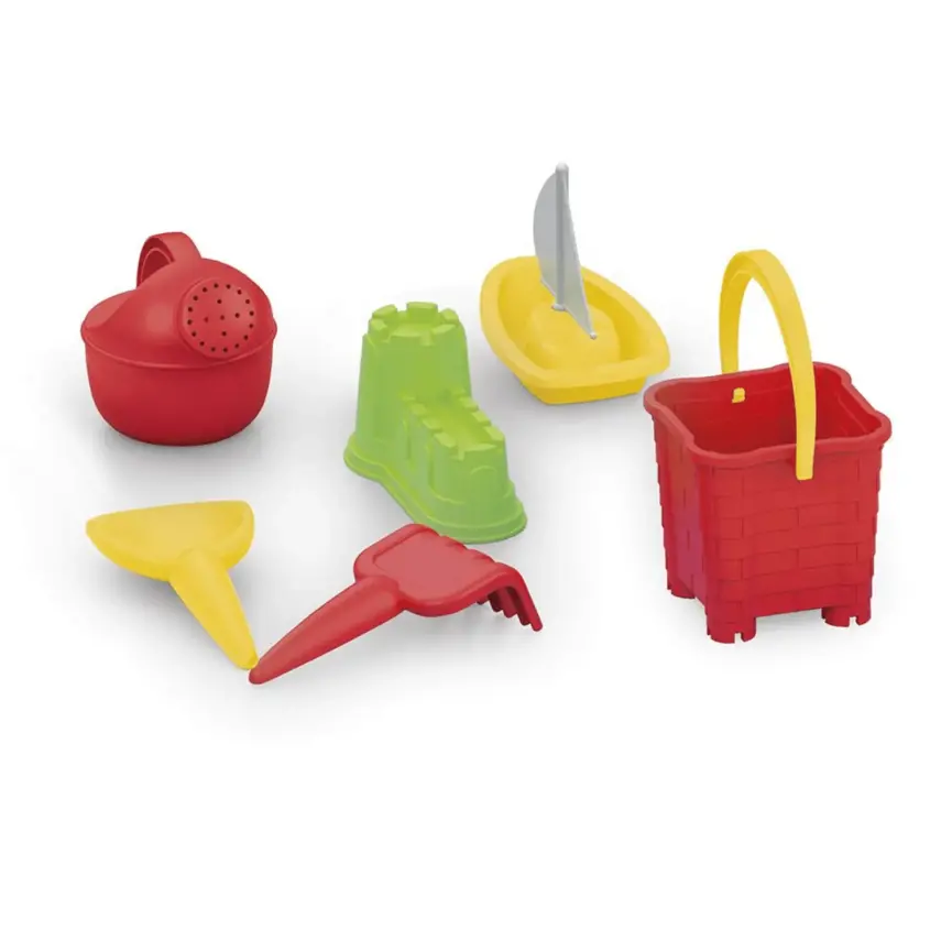 Dolu Su&Kum Yaratıcılık Masası Mavi - 3