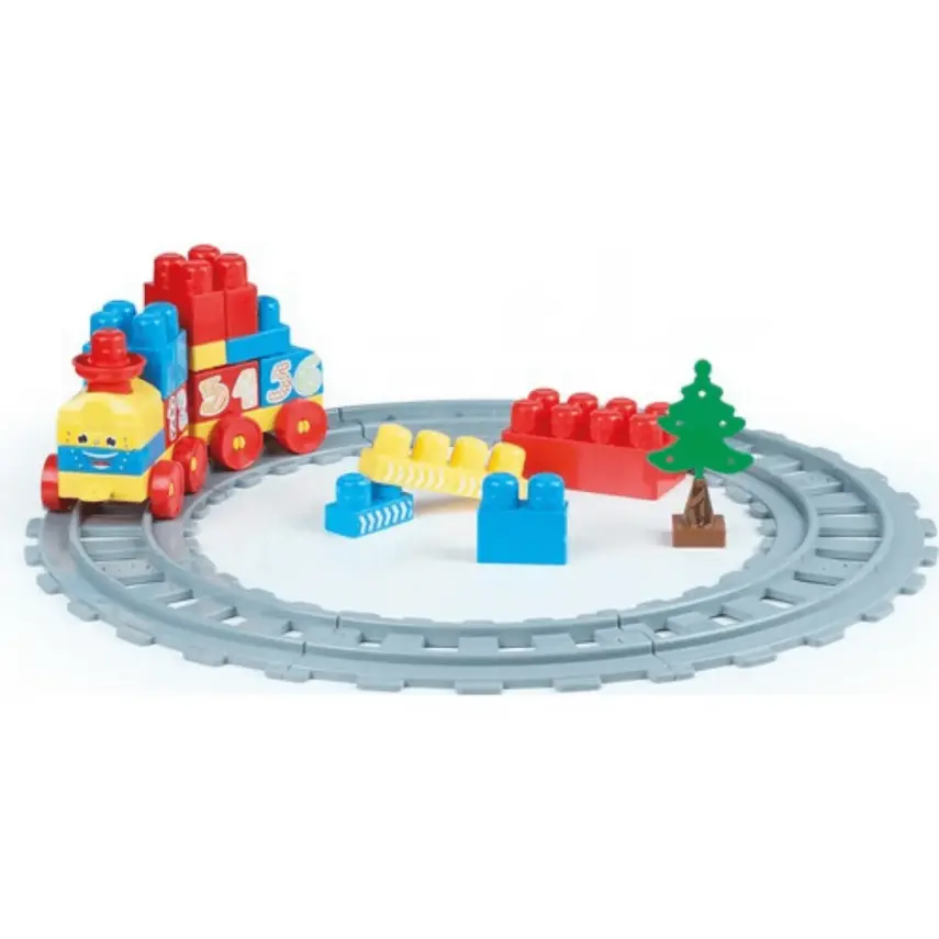 Dolu Tren Seti 36 Parça - 1