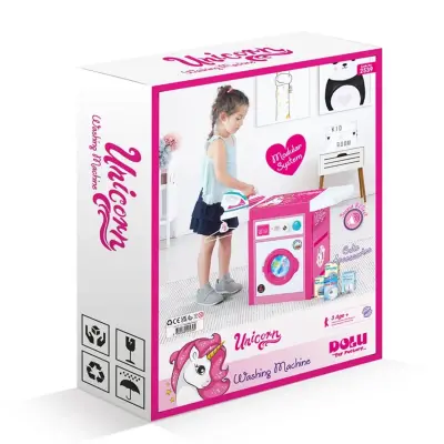 Dolu Unicorn Çamaşır Makinesi - 2