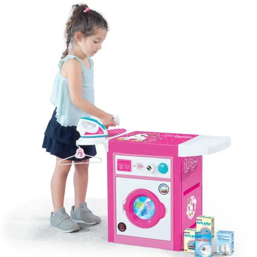 Dolu Unicorn Çamaşır Makinesi - 6