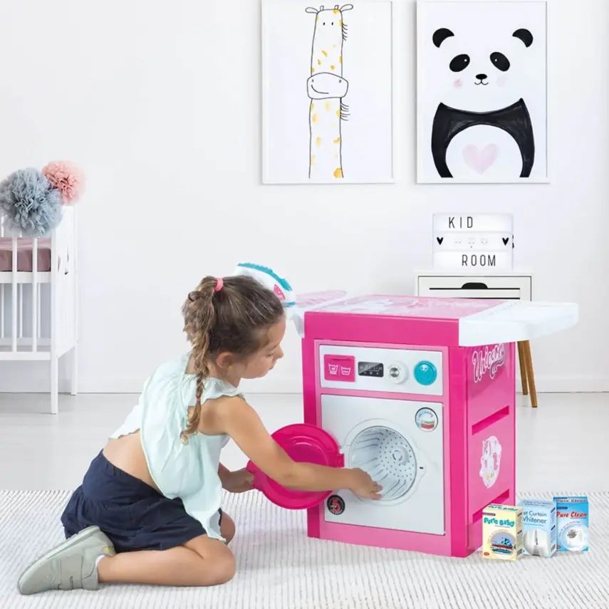 Dolu Unicorn Çamaşır Makinesi - 5