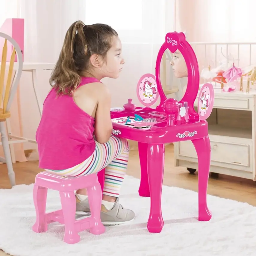 Dolu Unicorn Makyaj Seti - 9