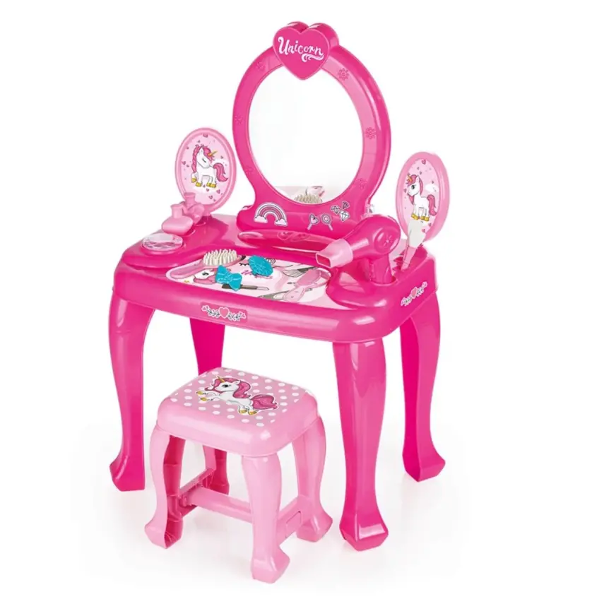 Dolu Unicorn Makyaj Seti - 3