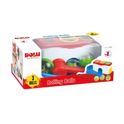 Dolu Vur Yuvarla - 3