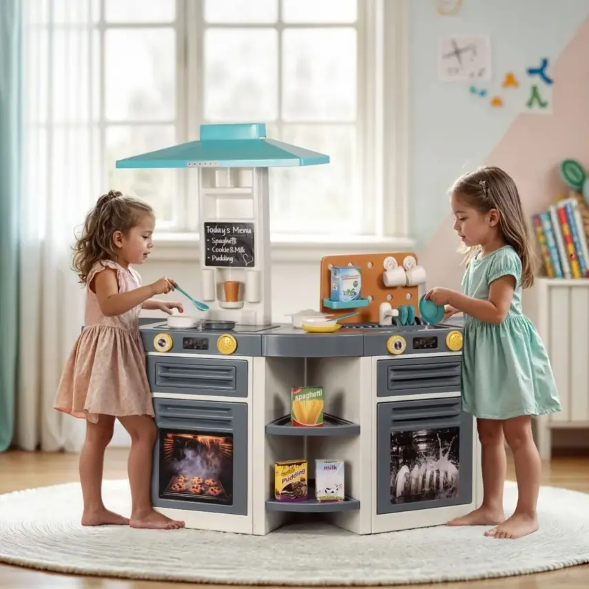 Dolu Xl İkili Mutfak Seti - 2