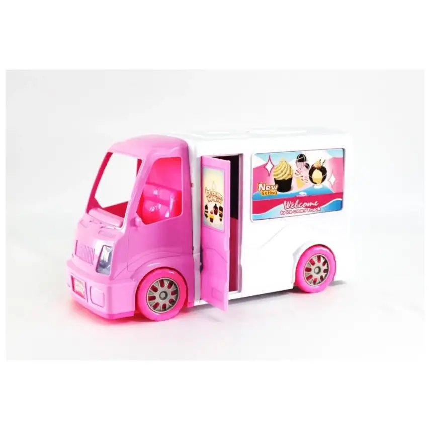 Dondurma Arabası - 1