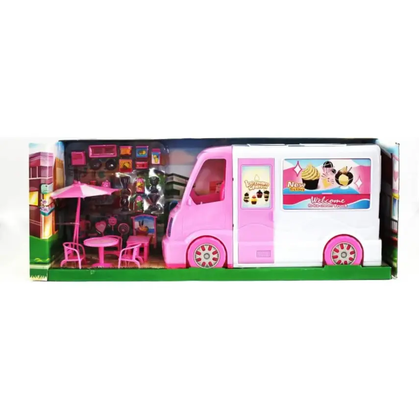 Dondurma Arabası - 2