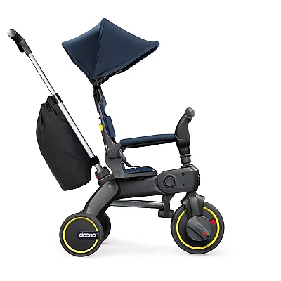 Doona Liki Katlanır Bebek Bisikleti S3 Deep Blue (1)