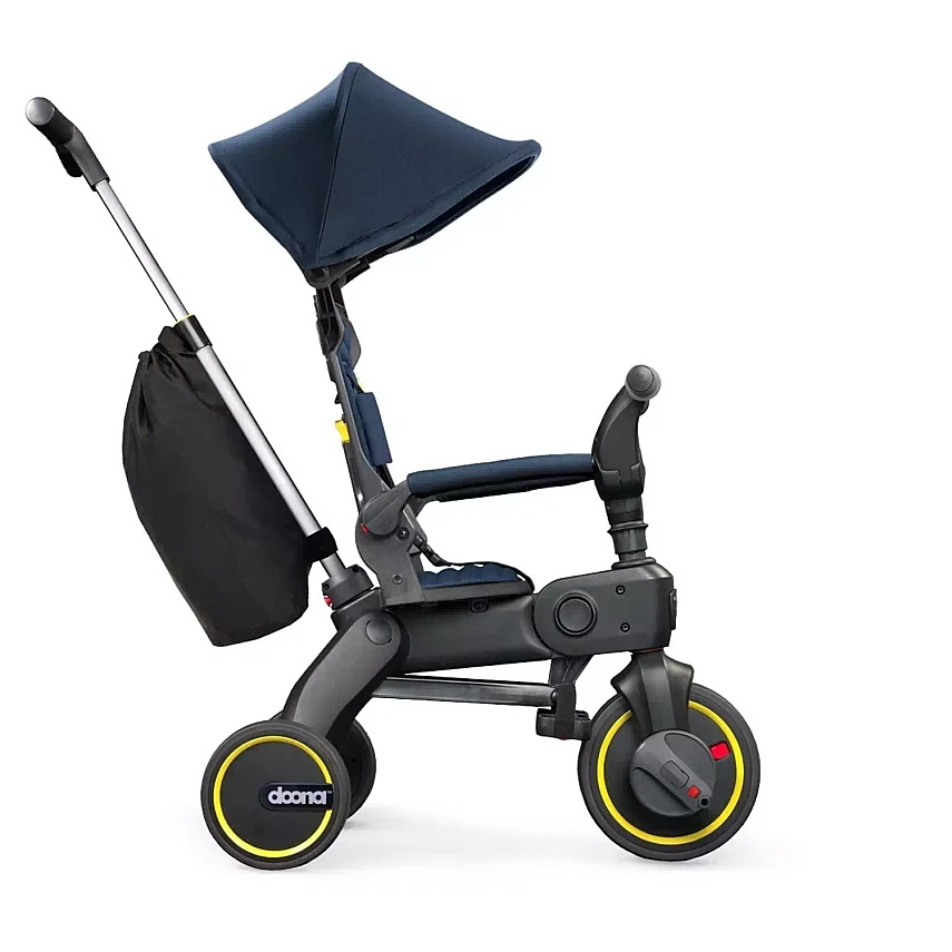 Doona Liki Katlanır Bebek Bisikleti S3 Deep Blue - 2