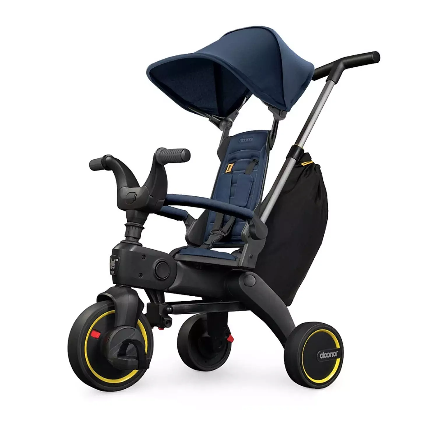 Doona Liki Katlanır Bebek Bisikleti S3 Deep Blue
