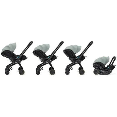 Doona X Bebek Arabası & Ana Kucağı Dusty Sage