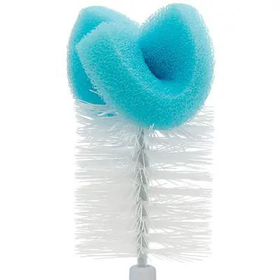 Dr Browns Biberon Fırçası Mavi (1)