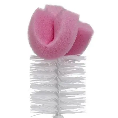 Dr Browns Biberon Fırçası Pembe (1)