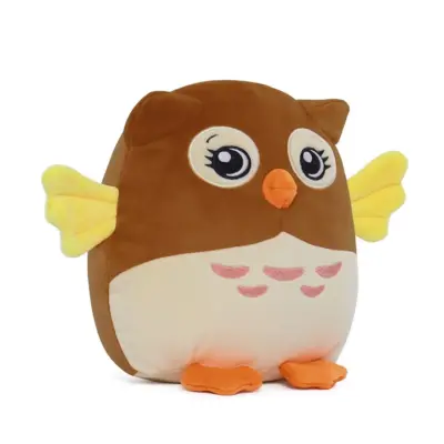 Dream Beams Baykuş Odile Peluş Oyuncak 18 cm