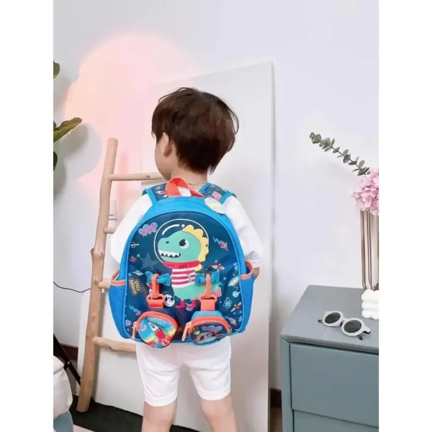 Dream Vest Dinazor Mini Sırt Çantası - 3